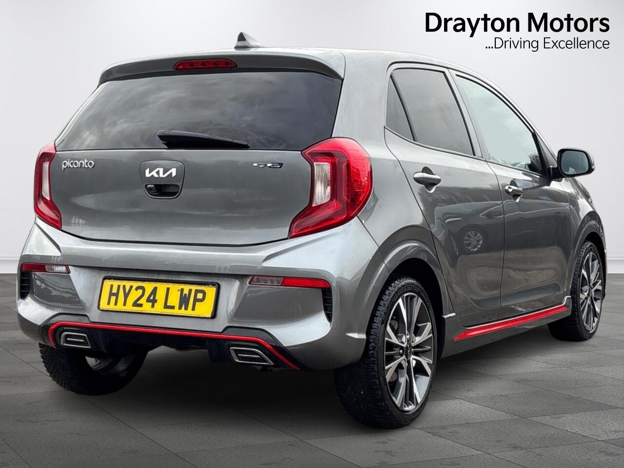 Used Kia Picanto 2024 for sale - 77131885: Photo 9