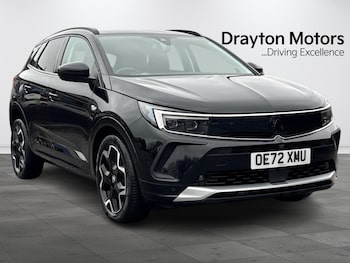 Vauxhall Grandland feature image