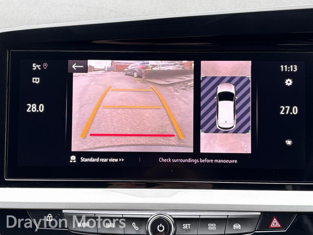 Used Vauxhall Grandland 2022 for sale - 77524955: Photo 22