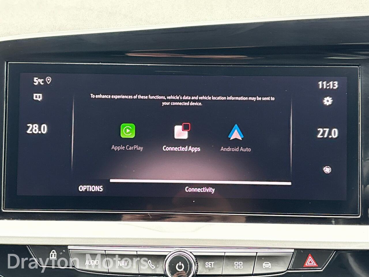 Used Vauxhall Grandland 2022 for sale - 77524955: Photo 23