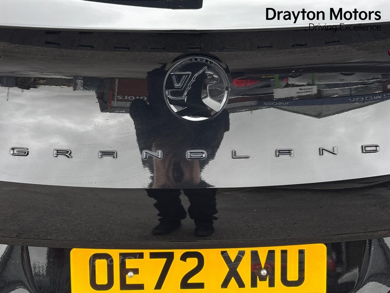 Used Vauxhall Grandland 2022 for sale - 77524955: Photo 42