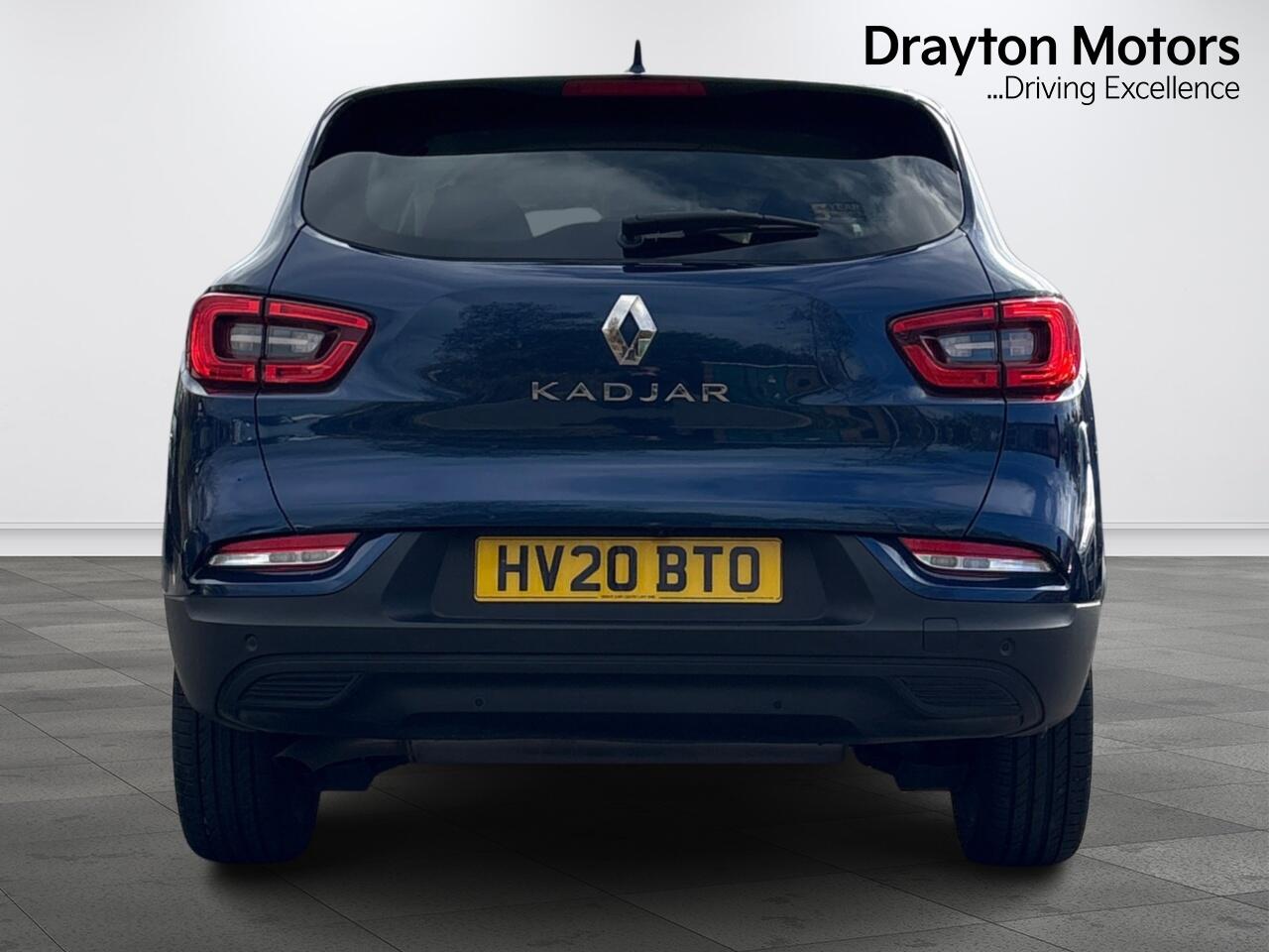 Used Renault Kadjar 2020 for sale - 77970515: Photo 8