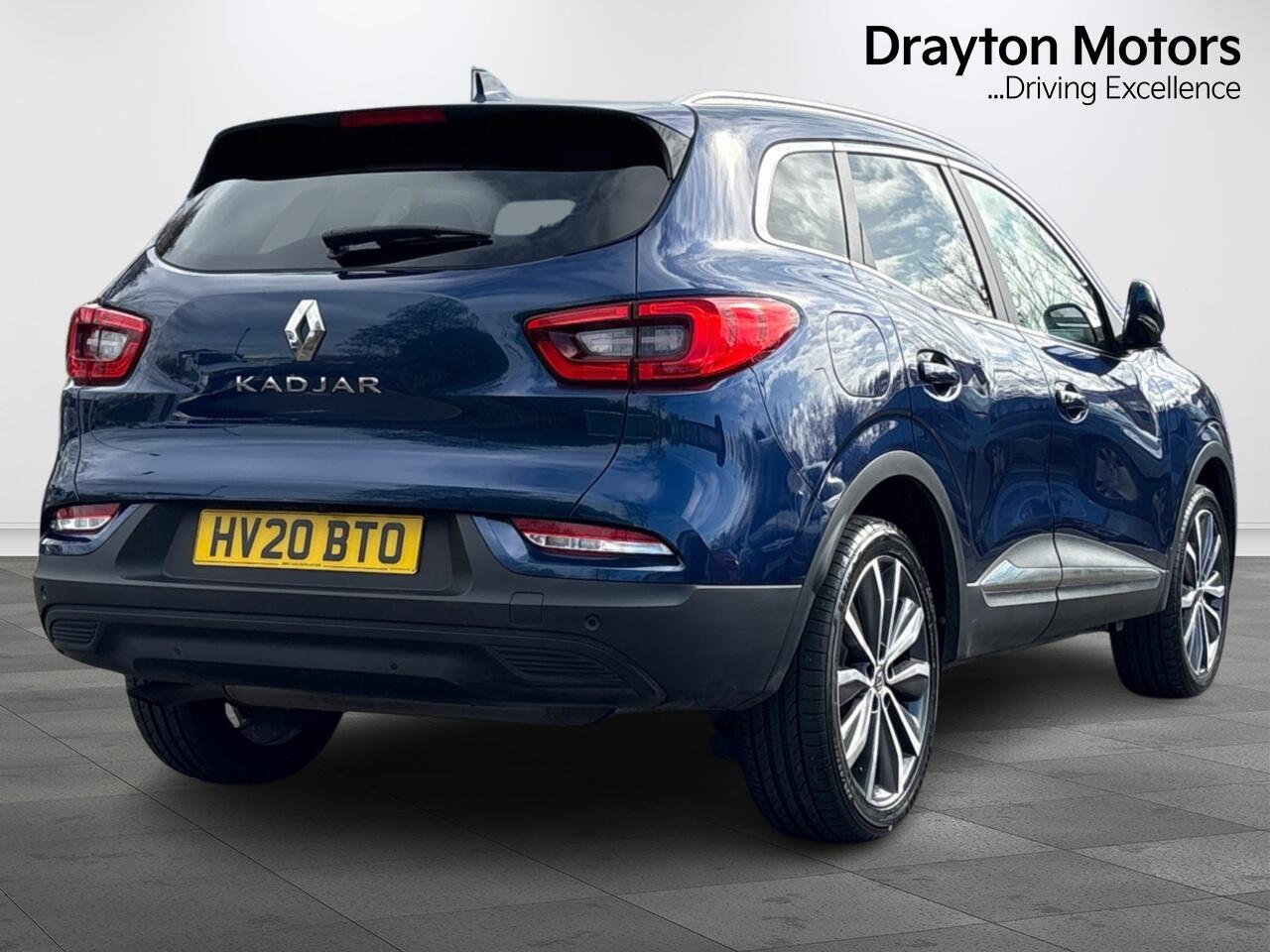 Used Renault Kadjar 2020 for sale - 77970515: Photo 9