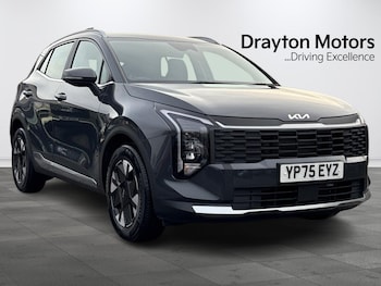 Kia Sportage feature image