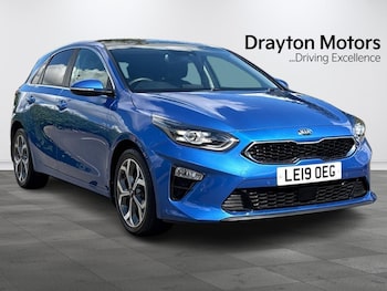 Used Kia Ceed 2019 for sale - 78933957: Photo