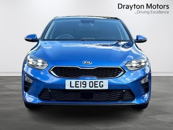 Used Kia Ceed 2019 for sale - 78933957: Photo