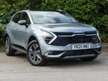 Used Kia Sportage 2025 for sale - 75334560: Photo