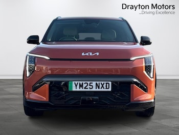 Used Kia EV3 2025 for sale - 77320432: Photo