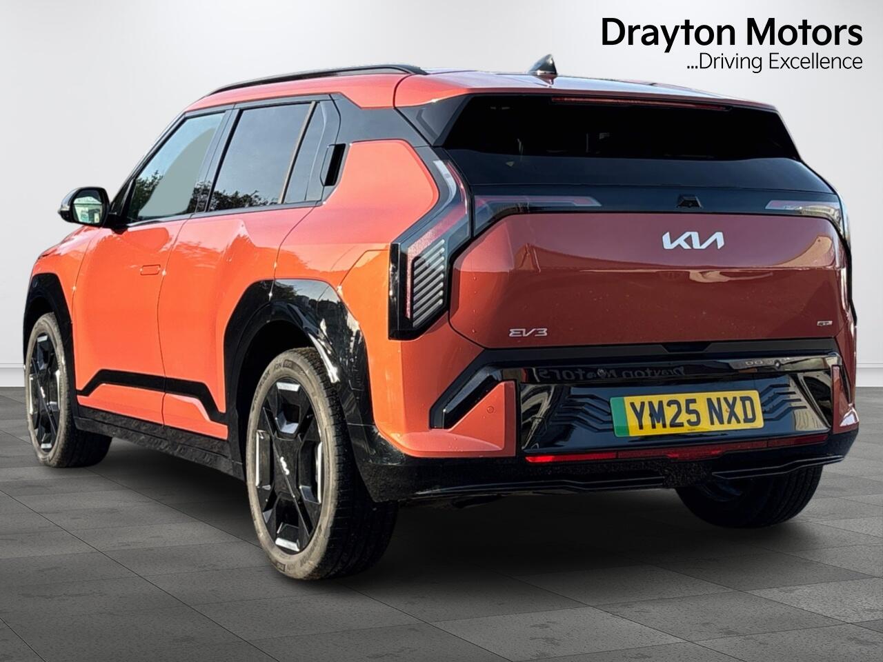 Used Kia EV3 2025 for sale - 77320432: Photo 7