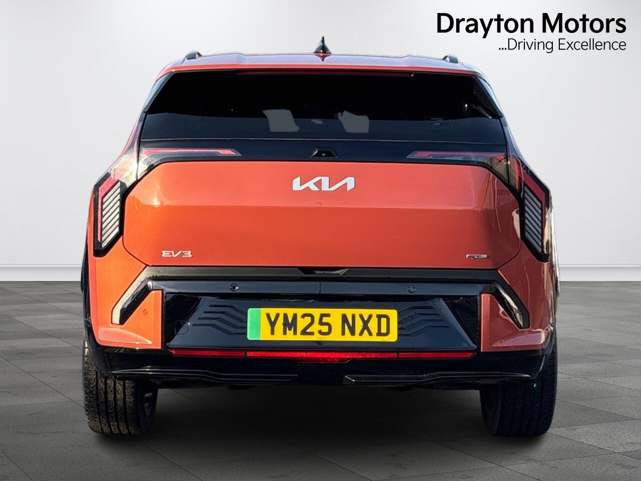 Used Kia EV3 2025 for sale - 77320432: Photo 8