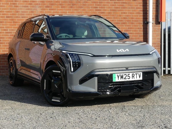 Used Kia EV3 2025 for sale - 76250925: Photo 1