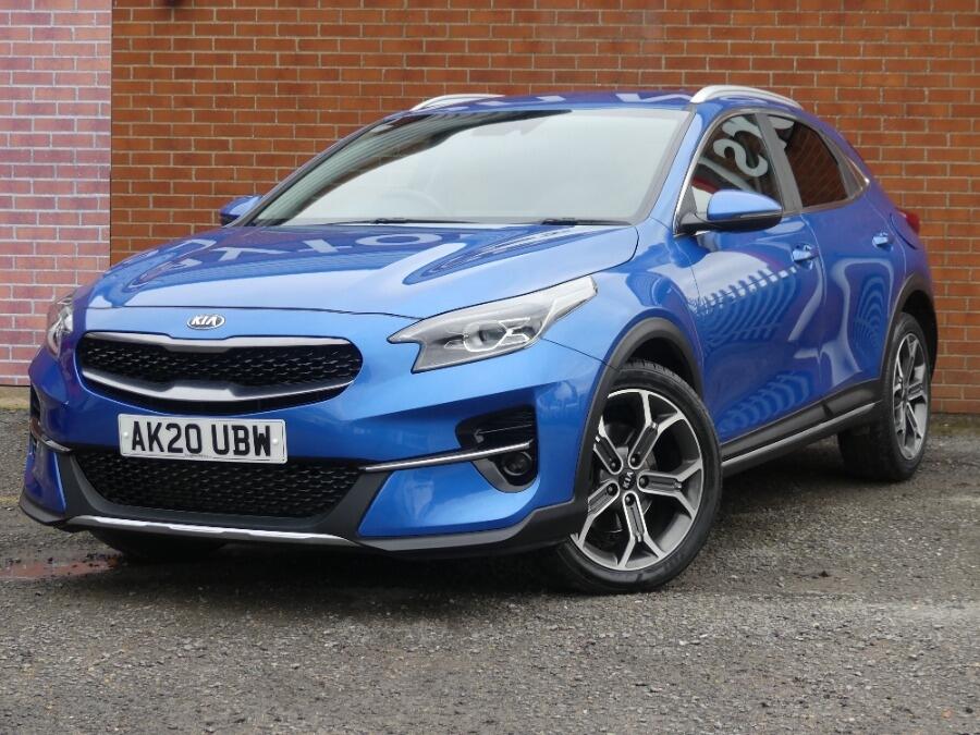 Used Kia XCeed 2020 for sale - 76457910: Photo 21