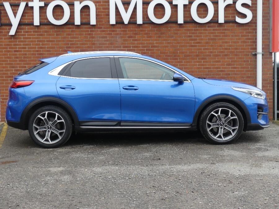 Used Kia XCeed 2020 for sale - 76457910: Photo 4