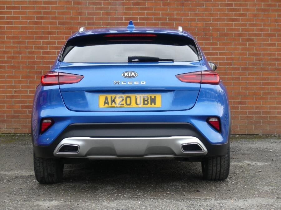 Used Kia XCeed 2020 for sale - 76457910: Photo 5