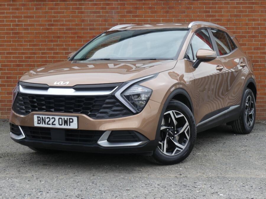 Used Kia Sportage 2022 for sale - 76227606: Photo 22