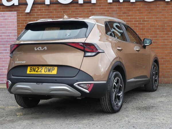 Used Kia Sportage 2022 for sale - 76227606: Photo 25