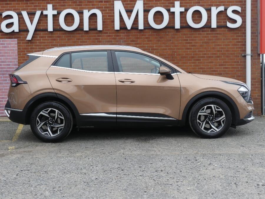 Used Kia Sportage 2022 for sale - 76227606: Photo 4