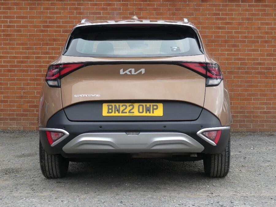 Used Kia Sportage 2022 for sale - 76227606: Photo 5