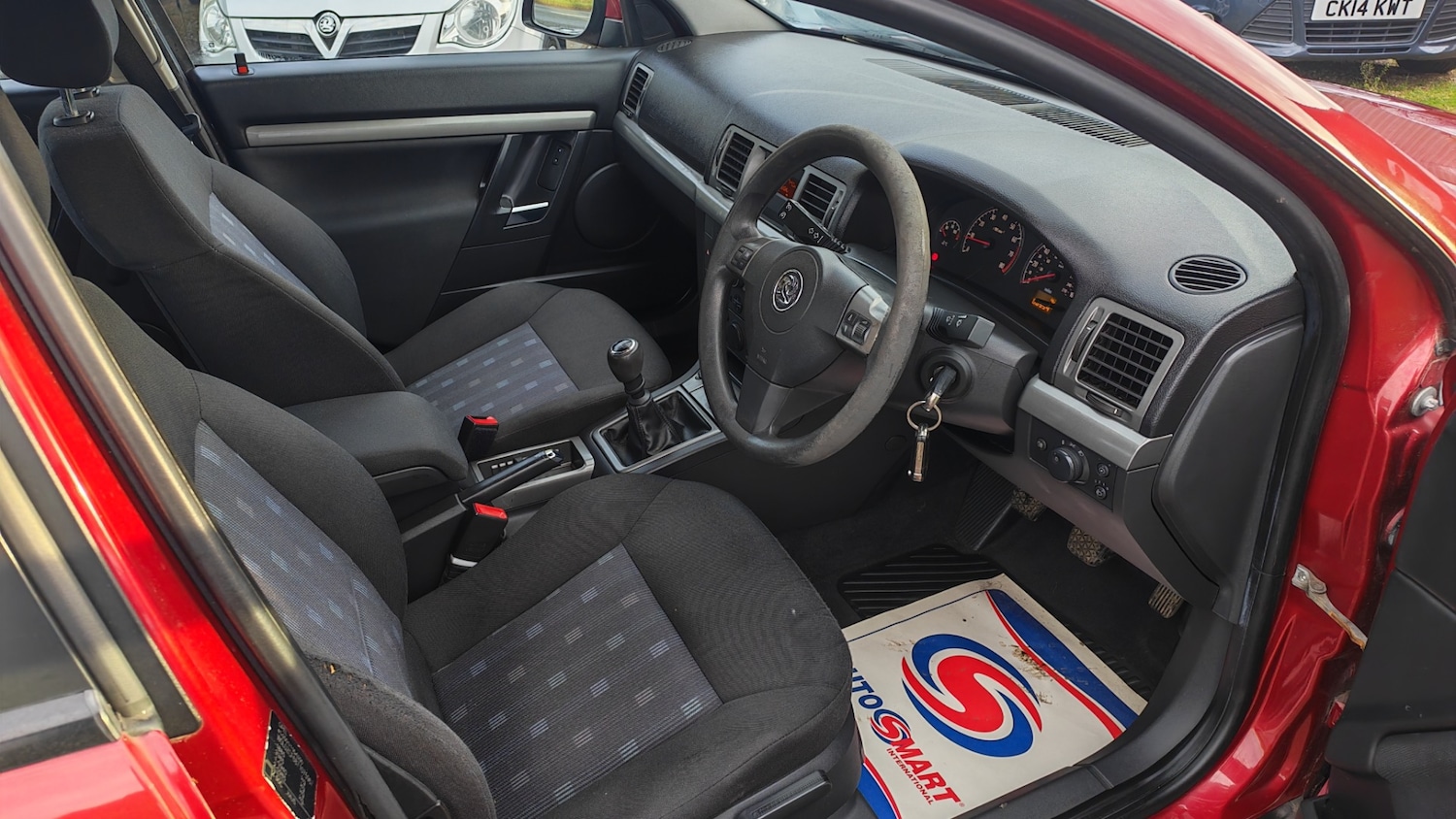 Used Vauxhall Vectra 2007 for sale - 76312192: Photo 10