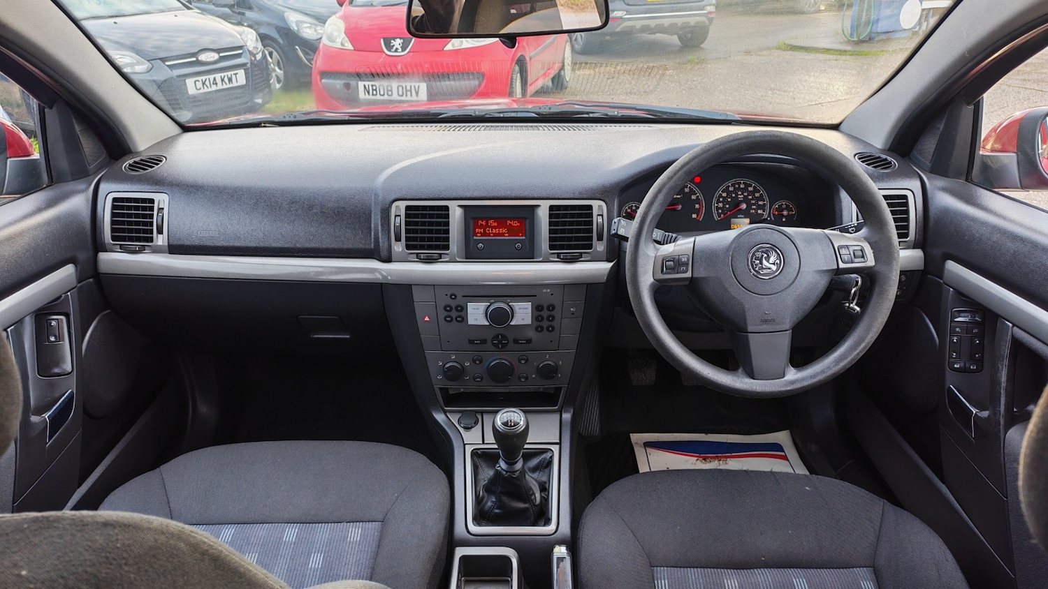 Used Vauxhall Vectra 2007 for sale - 76312192: Photo 11