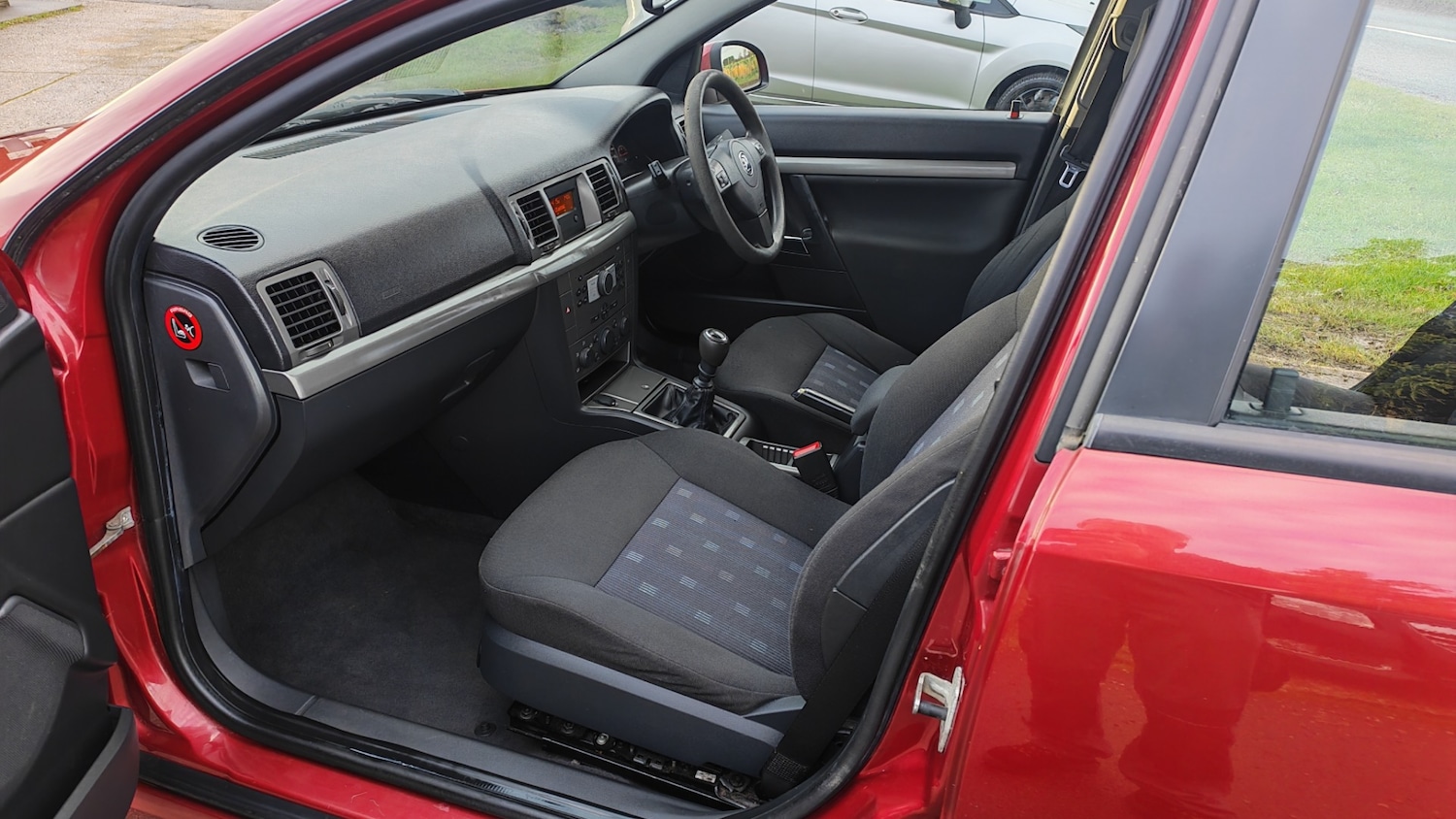 Used Vauxhall Vectra 2007 for sale - 76312192: Photo 14