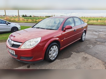 Used Vauxhall Vectra 2007 for sale - 76312192: Photo