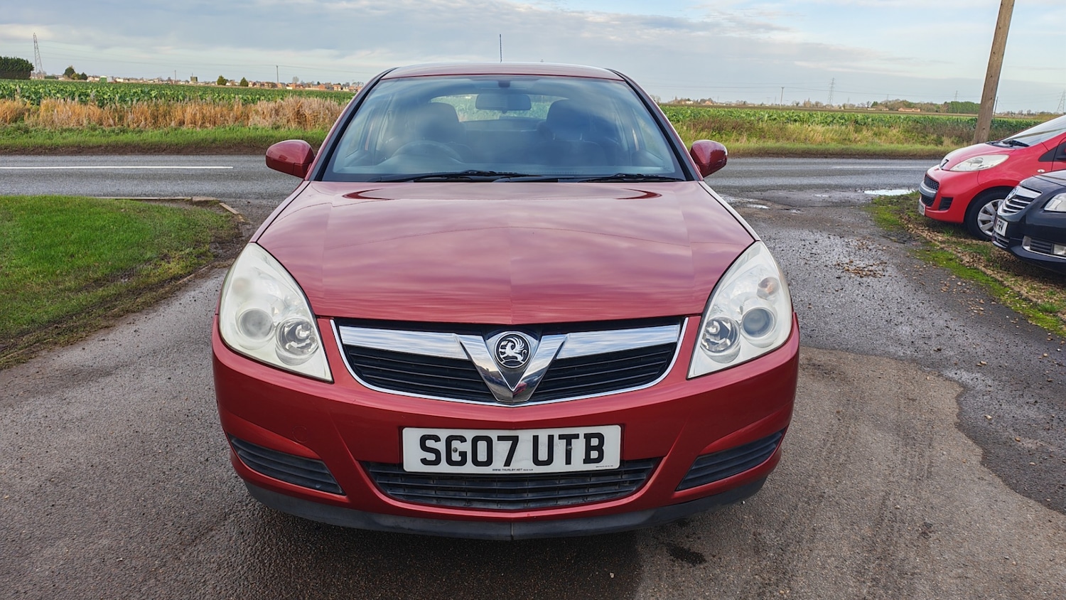 Used Vauxhall Vectra 2007 for sale - 76312192: Photo 3