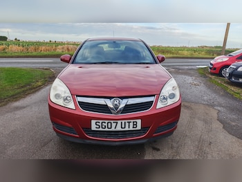 Used Vauxhall Vectra 2007 for sale - 76312192: Photo