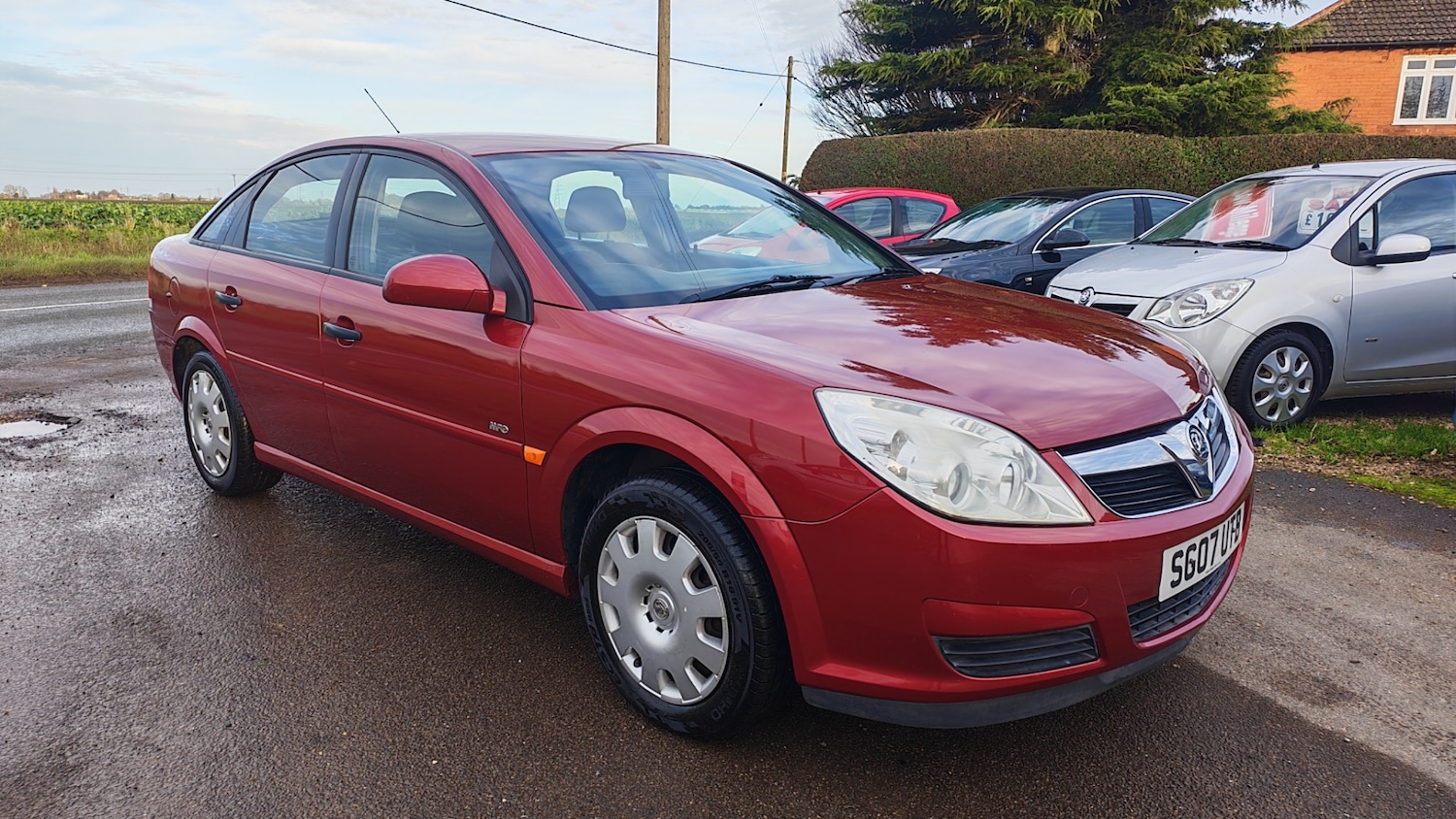 Used Vauxhall Vectra 2007 for sale - 76312192: Photo 4