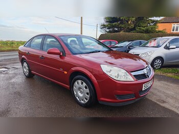 Used Vauxhall Vectra 2007 for sale - 76312192: Photo