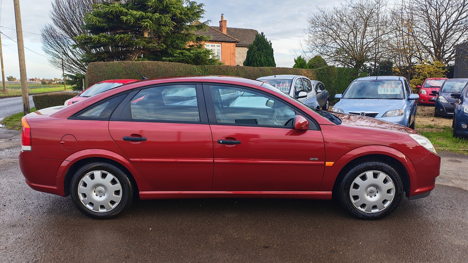 Used Vauxhall Vectra 2007 for sale - 76312192: Photo 5