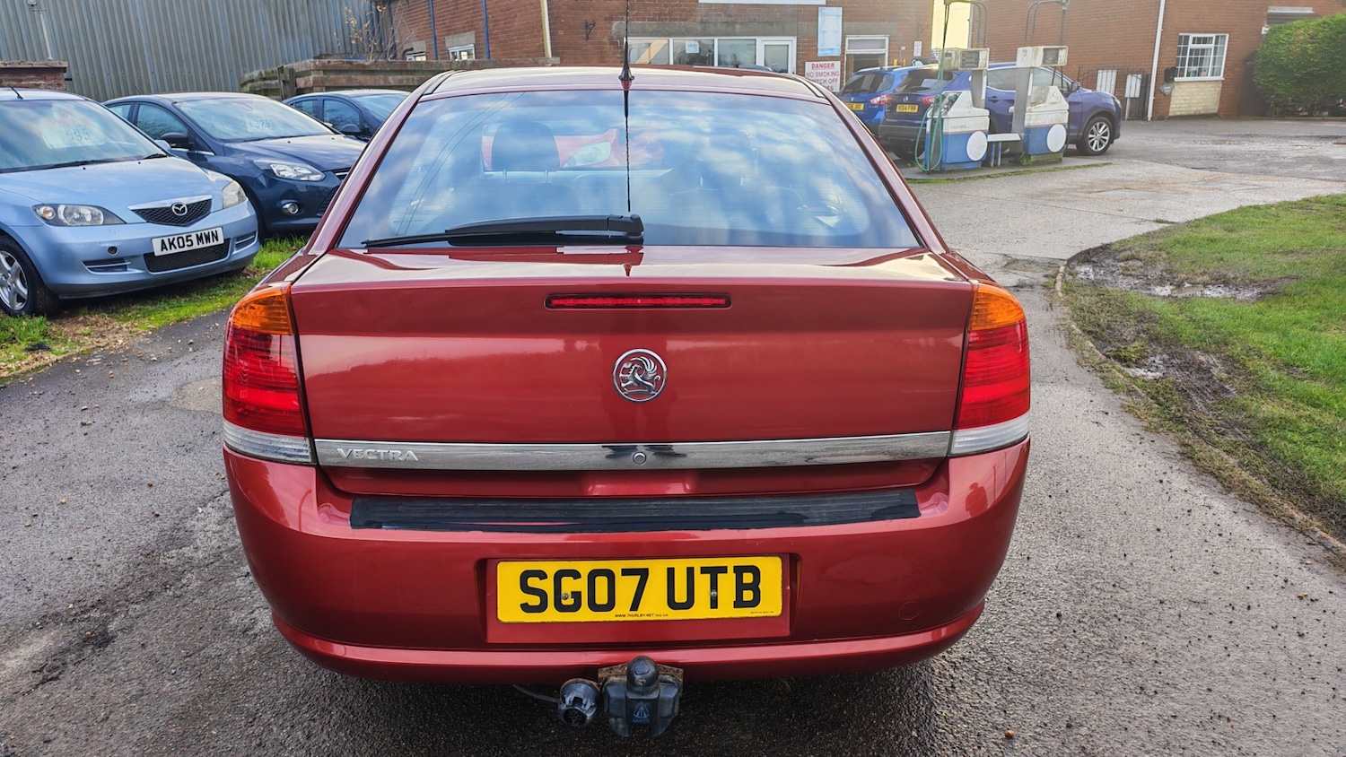 Used Vauxhall Vectra 2007 for sale - 76312192: Photo 7
