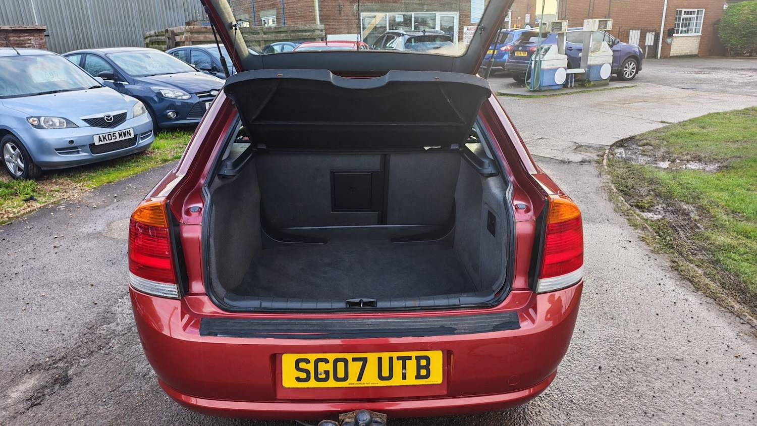 Used Vauxhall Vectra 2007 for sale - 76312192: Photo 8