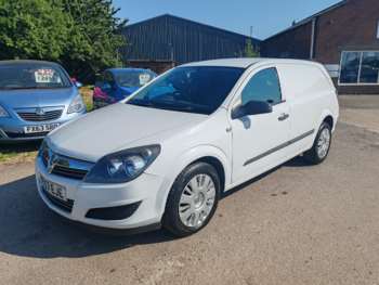 Used Vauxhall Astra Van 2008 for sale - 75011849: Photo