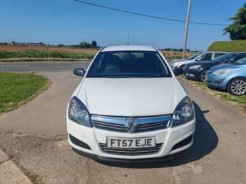Used Vauxhall Astra Van 2008 for sale - 75011849: Photo