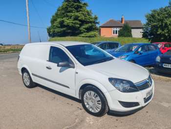 Used Vauxhall Astra Van 2008 for sale - 75011849: Photo