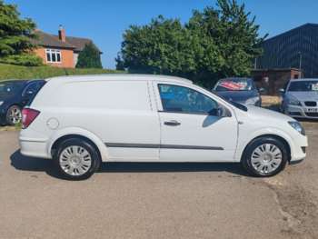 Used Vauxhall Astra Van 2008 for sale - 75011849: Photo