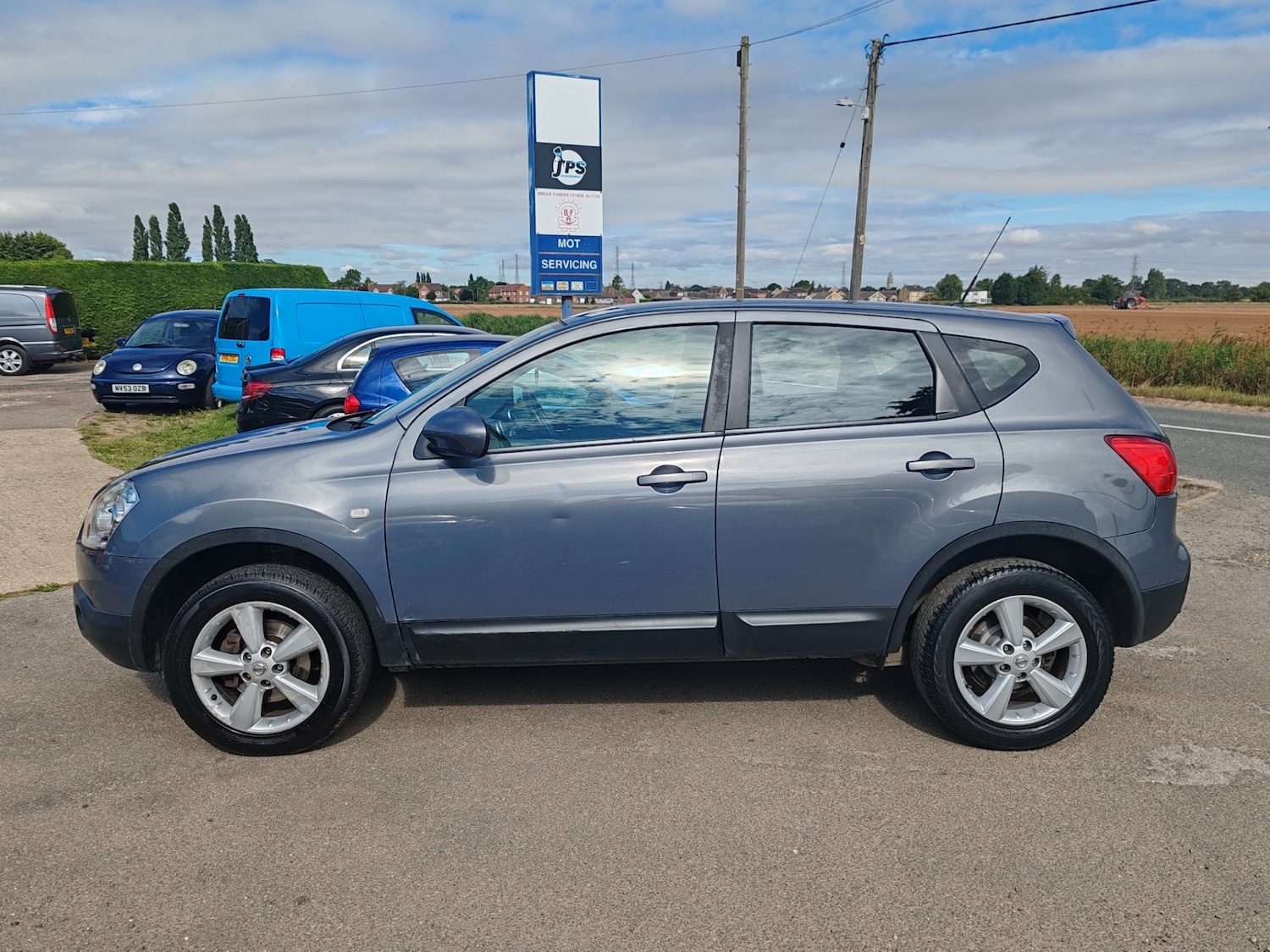 Vehicle 2