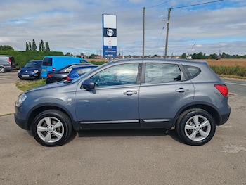 Used Nissan Qashqai 2009 for sale - 75190125: Photo