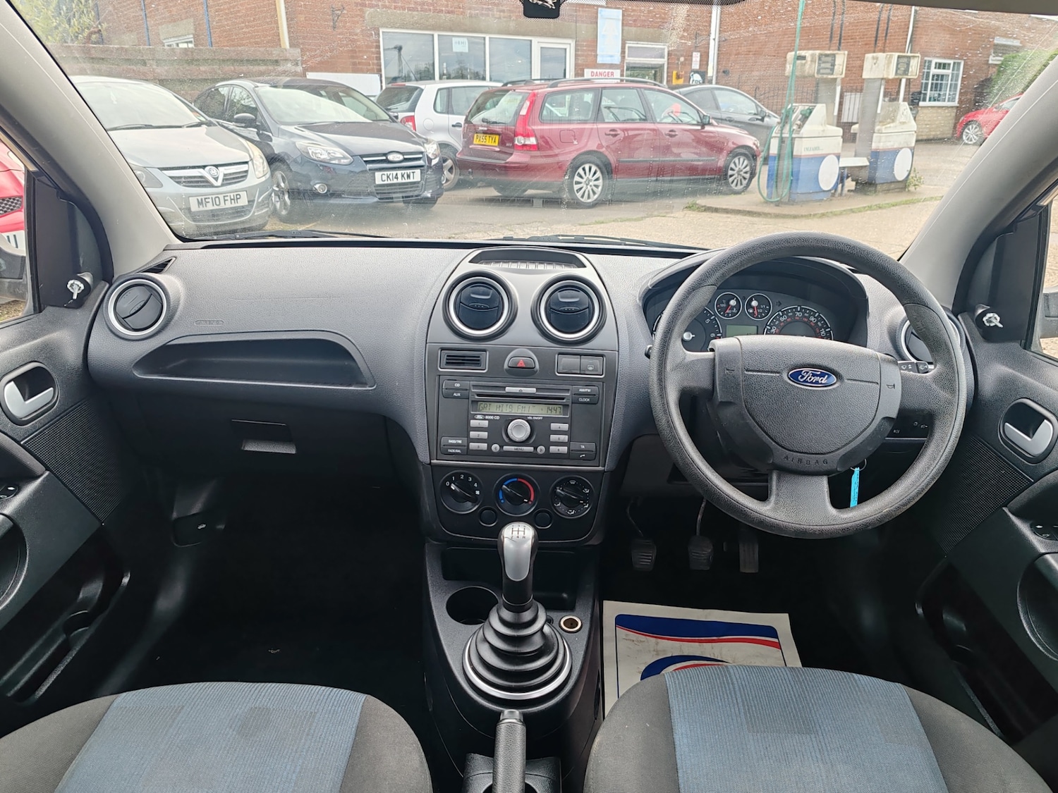 Used Ford Fiesta 2006 for sale - 76037944: Photo 10