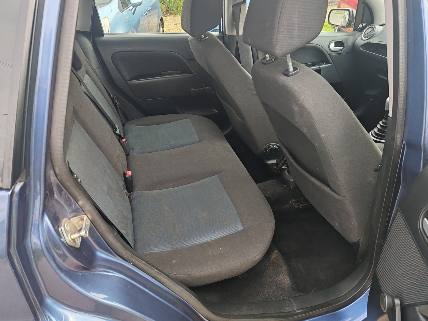 Used Ford Fiesta 2006 for sale - 76037944: Photo 11