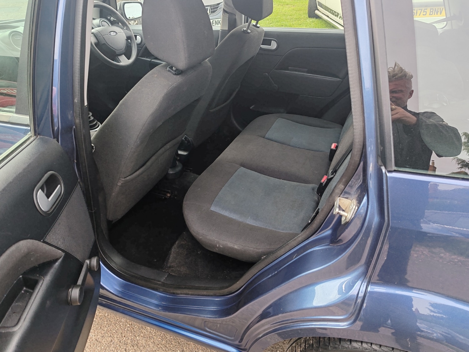 Used Ford Fiesta 2006 for sale - 76037944: Photo 12