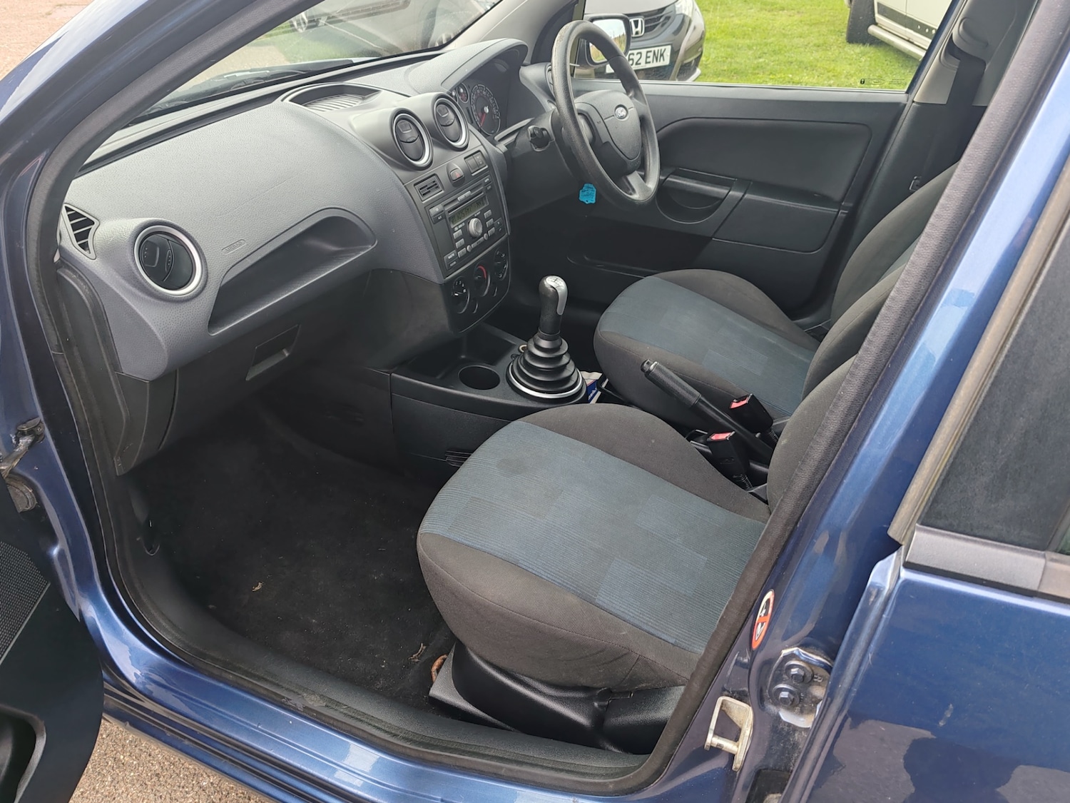 Used Ford Fiesta 2006 for sale - 76037944: Photo 13