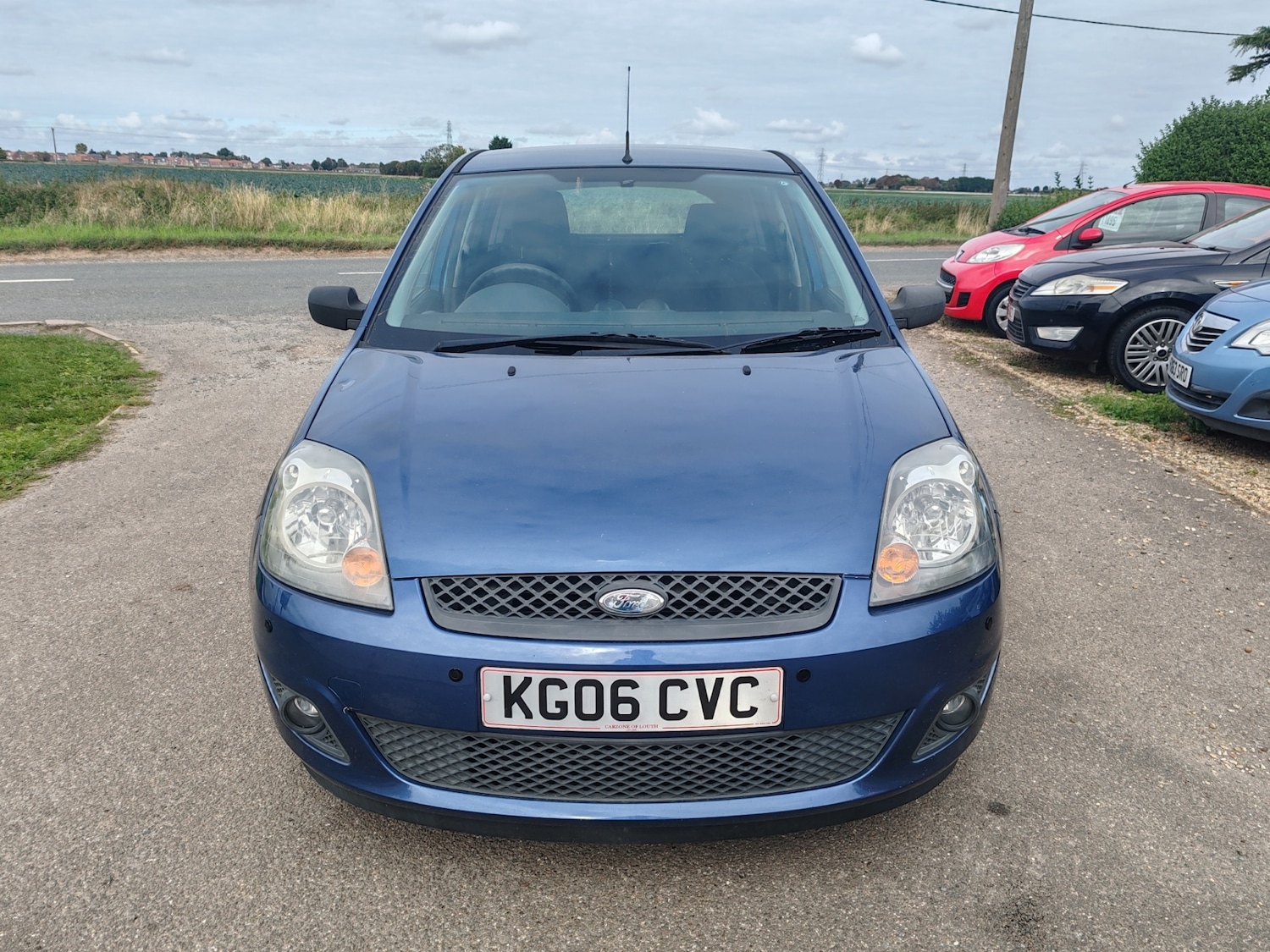 Used Ford Fiesta 2006 for sale - 76037944: Photo 2