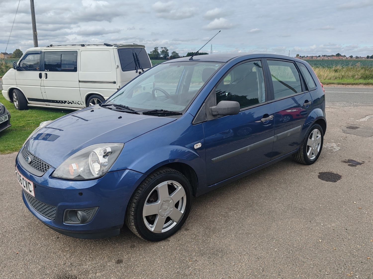 Used Ford Fiesta 2006 for sale - 76037944: Photo 3