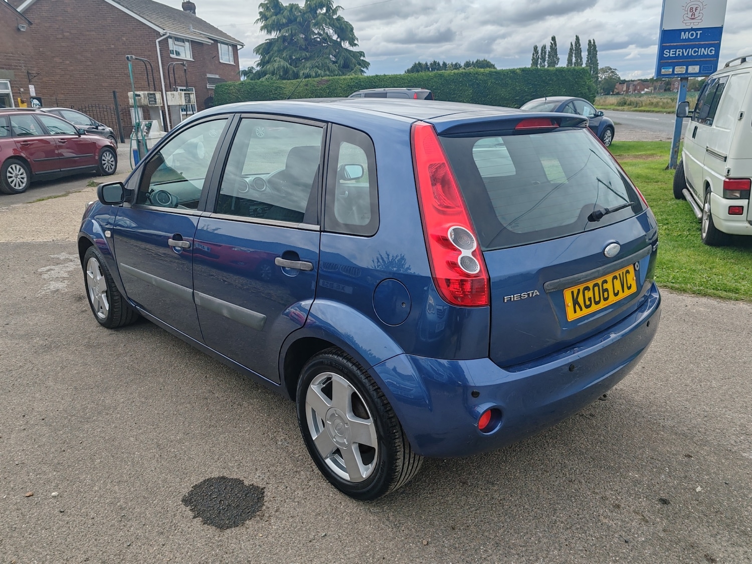 Used Ford Fiesta 2006 for sale - 76037944: Photo 5