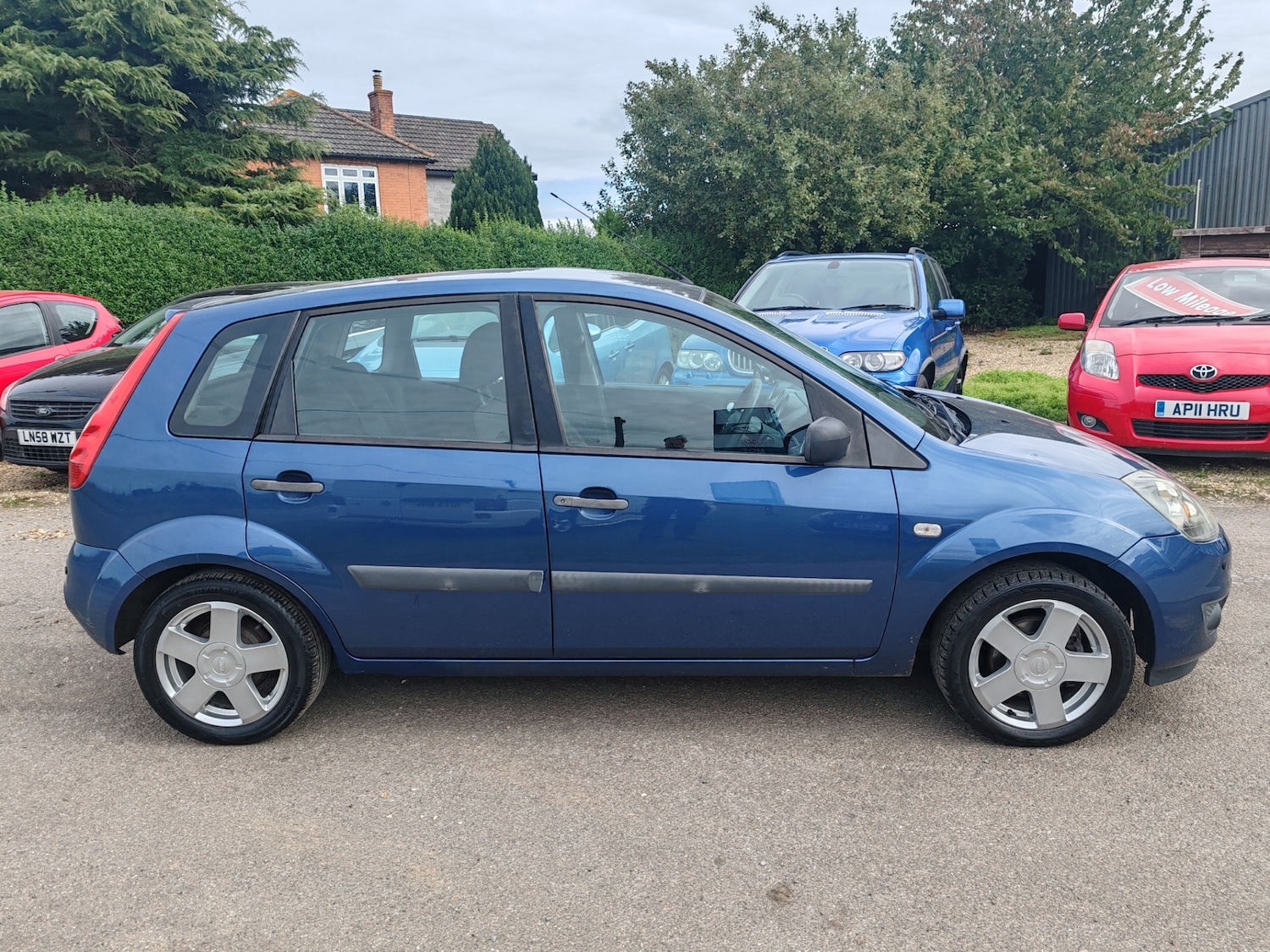 Used Ford Fiesta 2006 for sale - 76037944: Photo 8