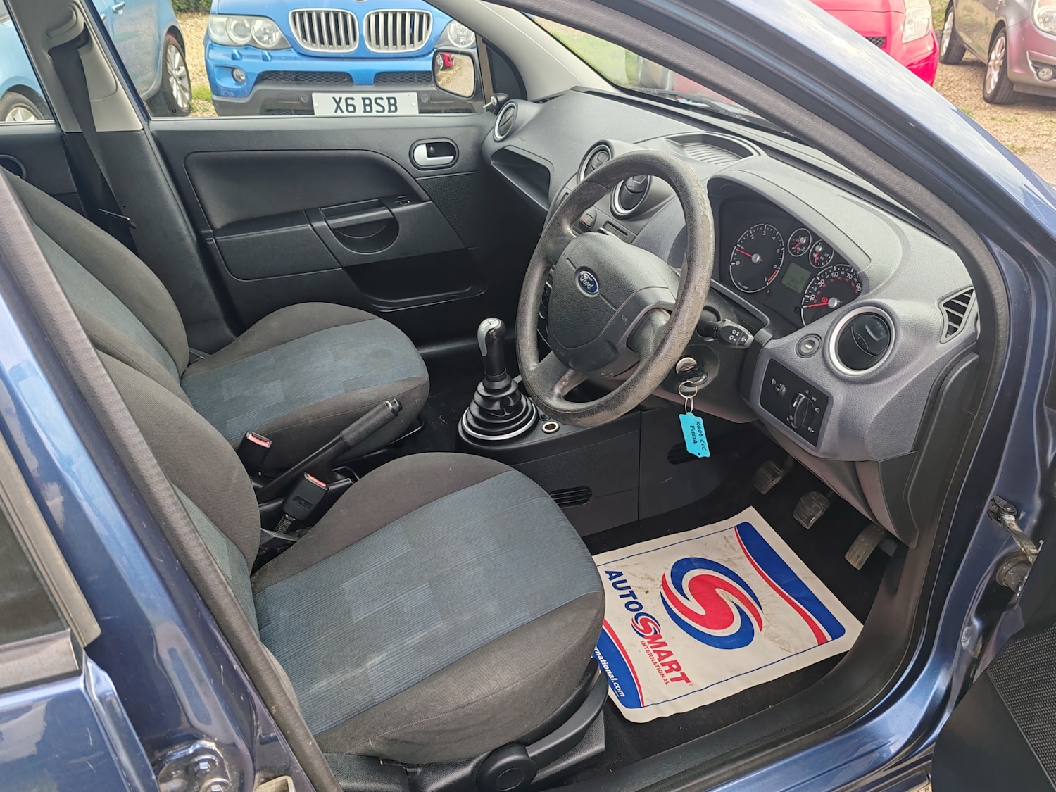 Used Ford Fiesta 2006 for sale - 76037944: Photo 9