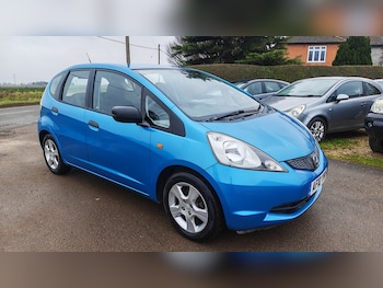 2010 (10) - 1.2 i-VTEC SE 5dr [VSA]