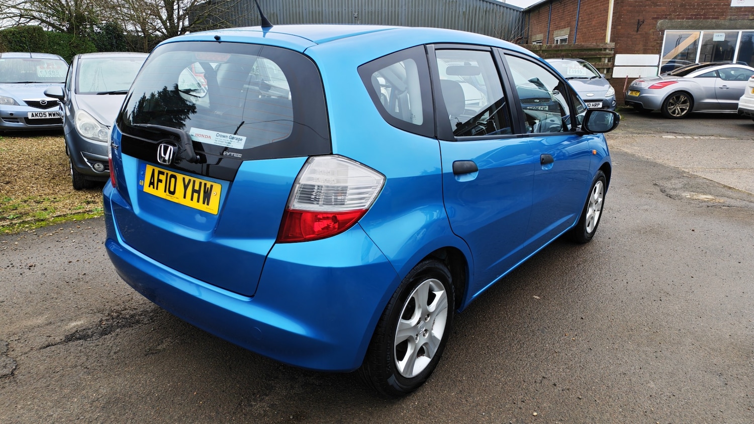 Used Honda Jazz 2010 for sale - 77915799: Photo 3